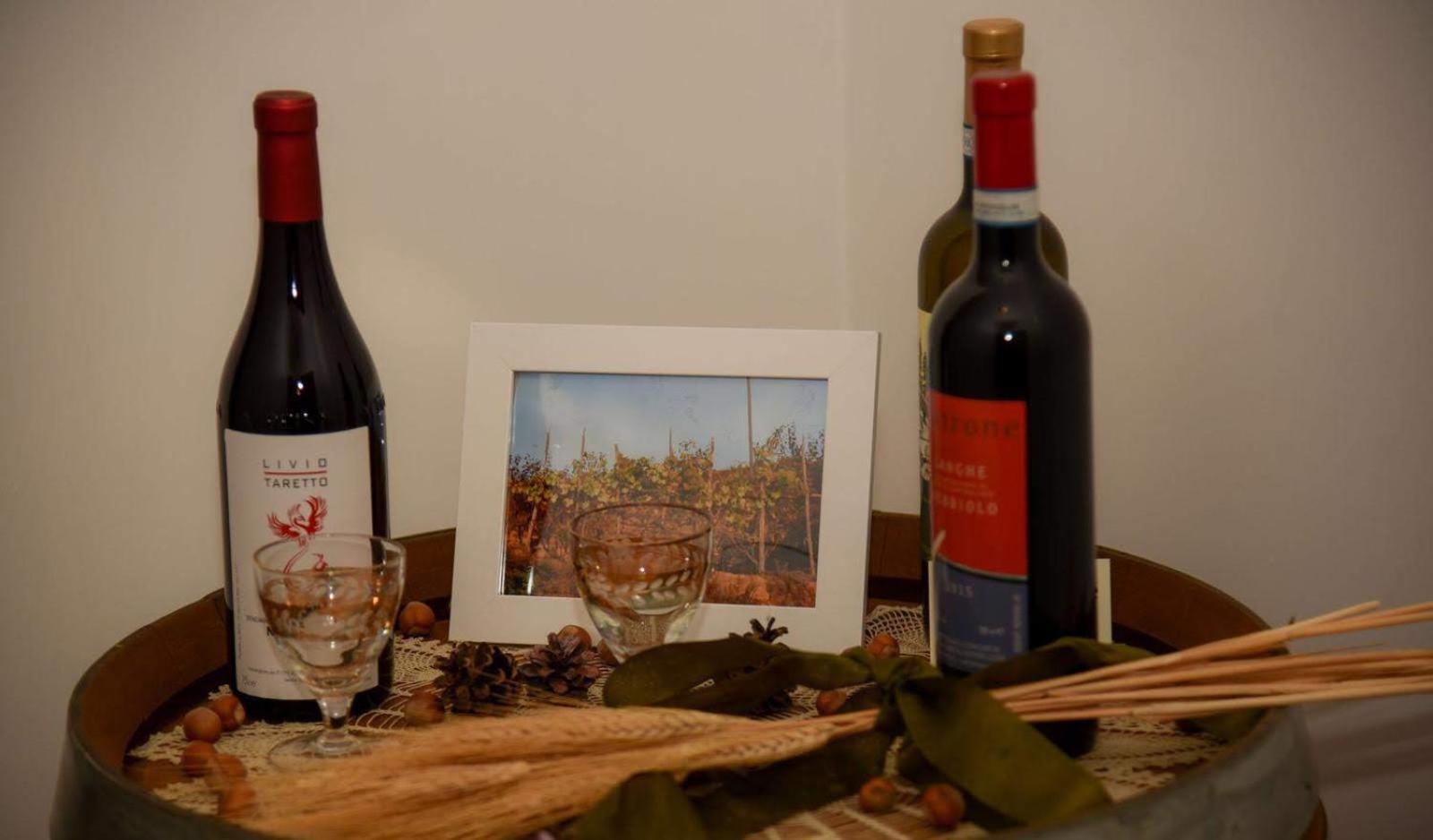 B&B Le Coccinelle Torre Bormida Bagian luar foto