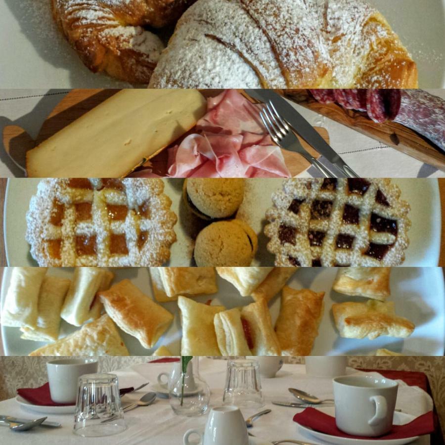 B&B Le Coccinelle Torre Bormida Bagian luar foto